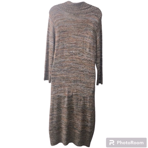 ALYX SWEATER DRESS - Picture 2 of 4